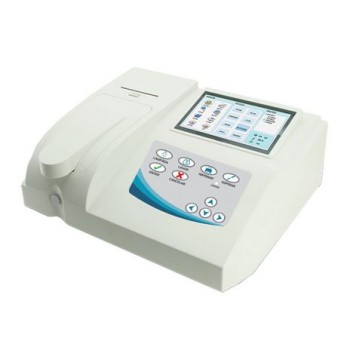 Analisador Bioquímico Semi automático com 7 filtros Analisador Bioquímico Semi automático com 7 filtros